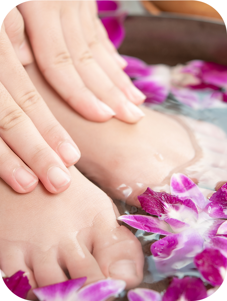 Book Pedicure